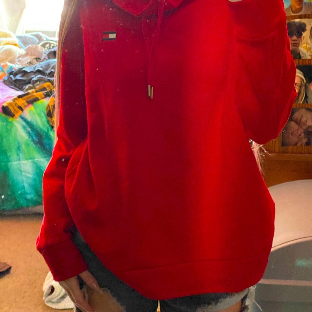 Super soft Tommy Hoodie